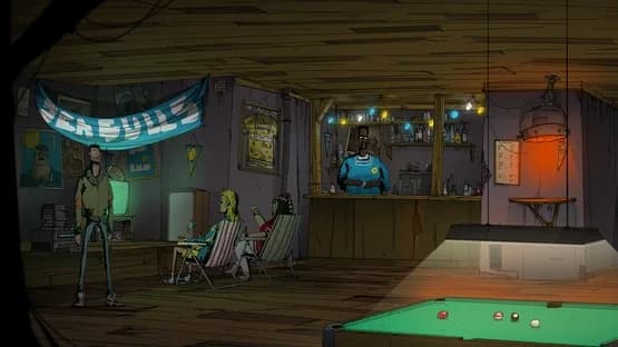 Unforeseen Incidents — Screenshots