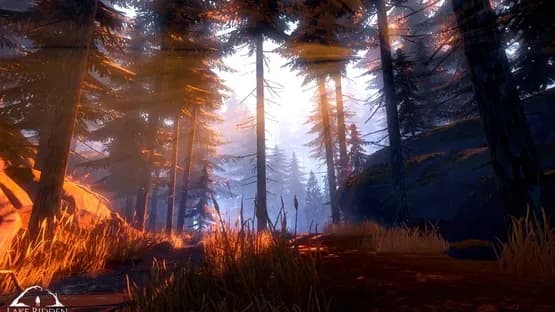Lake Ridden — Screenshoty