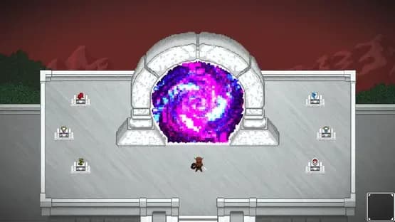 Temple of Yog — Screenshoty