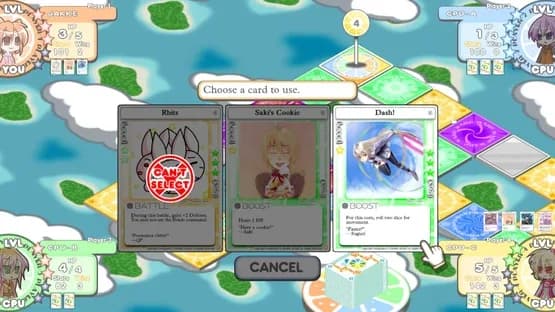 100% Orange Juice — Screenshots