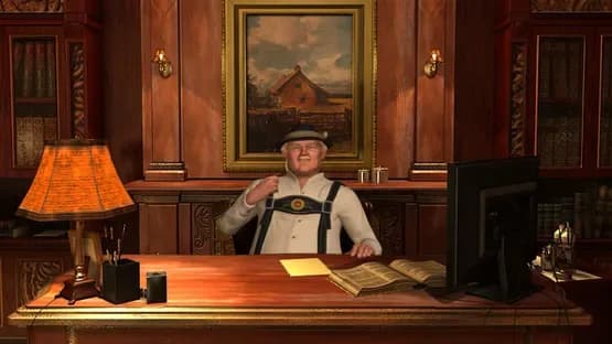Nancy Drew: The Captive Curse — Screenshots