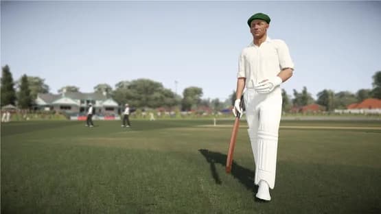 Don Bradman Cricket 17 — Screenshoty