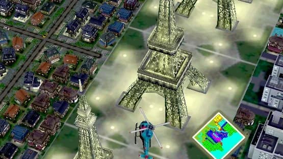 SimCity Creator — Screenshoty