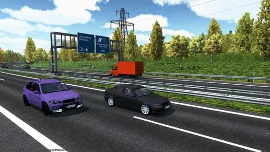 Autobahn Police Simulator — Screenshots