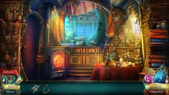 Lost Grimoires 2: Shard of Mystery — Screenshoty