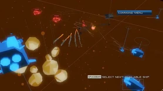 Flotilla — Screenshoty