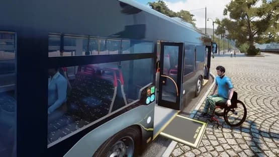 Bus Simulator 18 — Screenshots