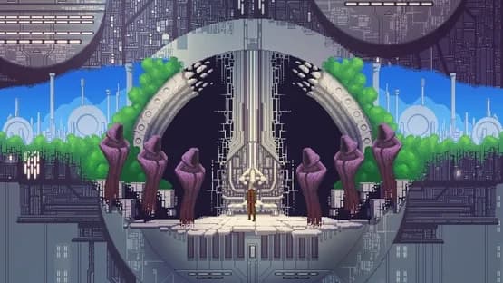 The Way Remastered — Screenshoty