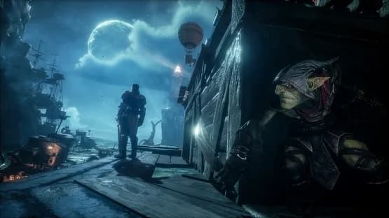 Styx: Shards of Darkness — Screenshoty