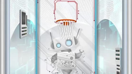 Arcade Hoops Basketball HD — Screenshots