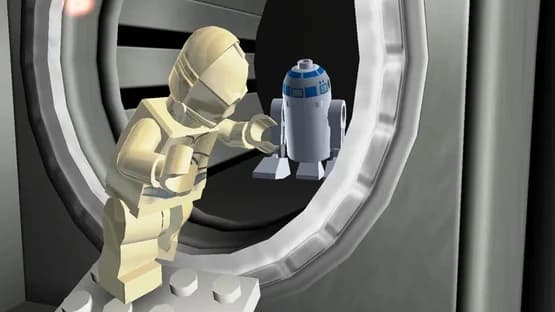 LEGO Star Wars II: The Original Trilogy — Screenshoty