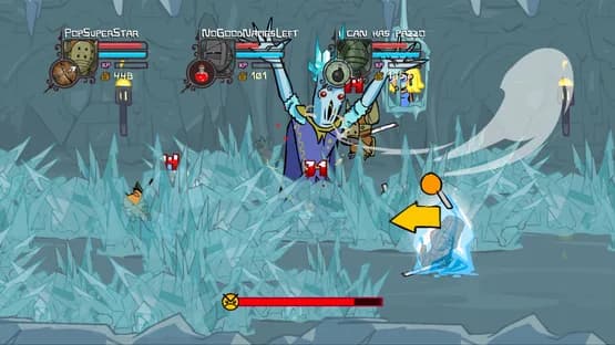 Castle Crashers — Screenshots