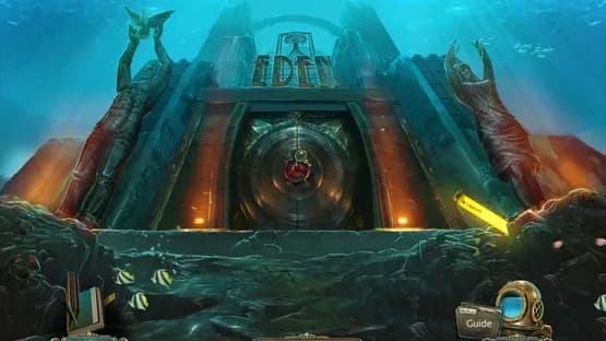 Abyss: The Wraiths of Eden — Screenshots