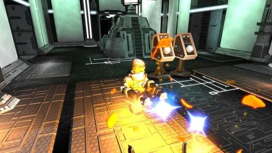 RoboBlitz — Screenshoty