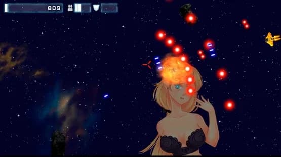 Star Goddess — Screenshoty