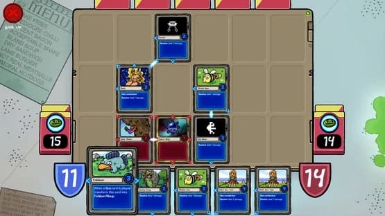 Card City Nights 2 — Screenshoty