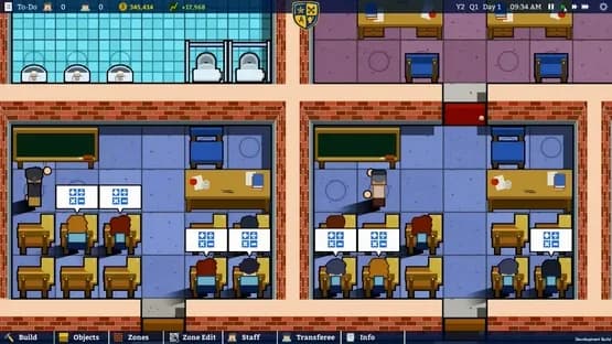 Academia: School Simulator — Screenshots