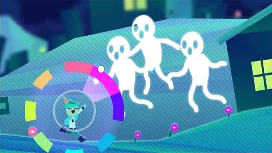 Wandersong — Screenshoty