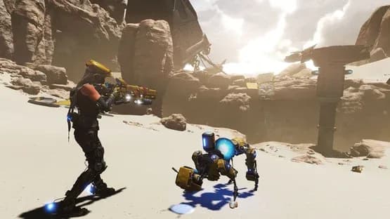 ReCore — Screenshots