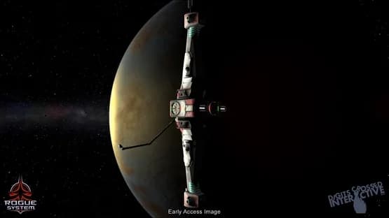 Rogue System — Screenshoty