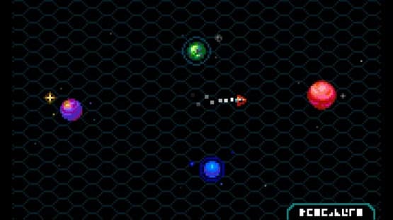 Xeodrifter — Screenshoty