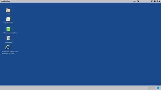 Starting the Game — Screenshoty