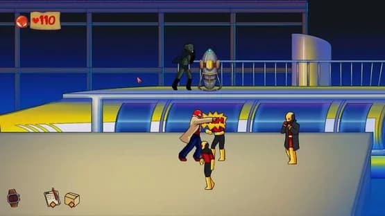 Will Fight for Food: Super Actual Sellout - Game of the Hour — Screenshoty