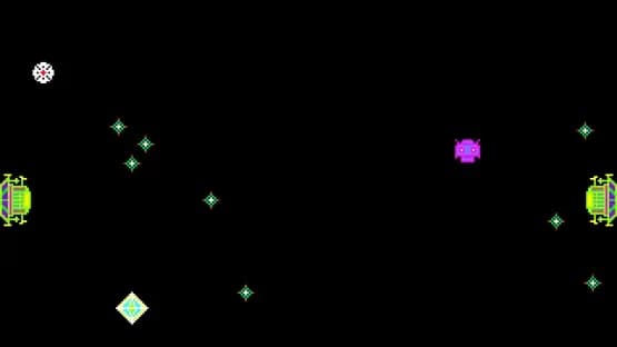Crystal Quest — Screenshots