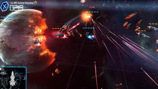 Galaxy Reavers — Screenshots