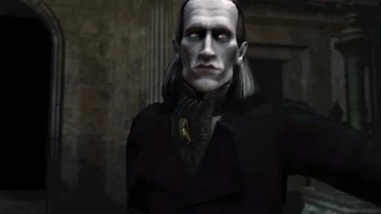 Dracula 2: The Last Sanctuary — Screenshoty