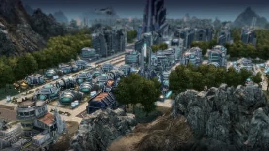Anno 2070: Deep Ocean — Screenshoty