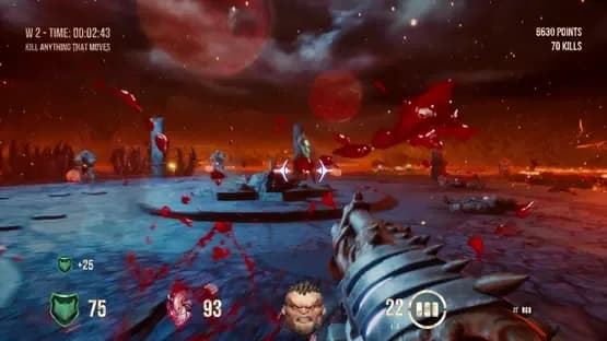 Hellbound — Screenshoty