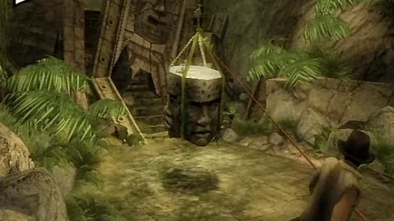Indiana Jones and the Staff of Kings — Screenshots