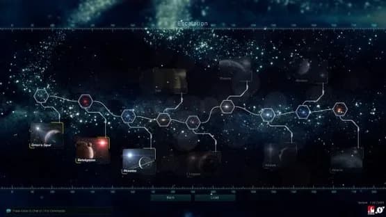 Ashes of the Singularity: Escalation — Screenshoty