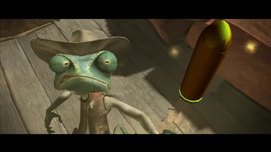 Rango — Screenshots