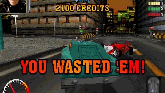 Carmageddon Max Pack — Screenshots