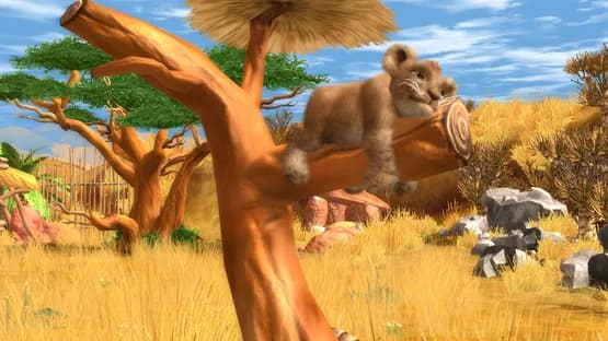Wildlife Camp — Screenshots