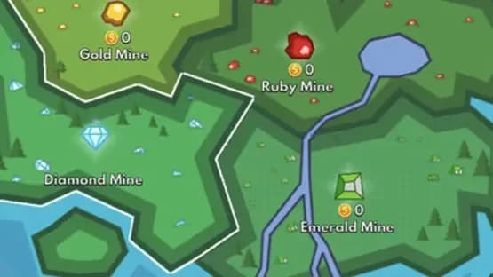 Idle Miner Tycoon — Screenshoty