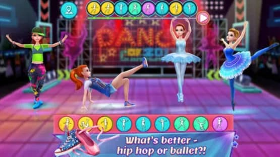 Dance Clash: Ballet vs Hip Hop — Screenshoty