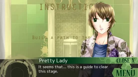 East Tower - Takashi — Screenshoty