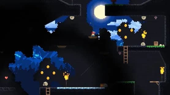 Super Dungeon Boy — Screenshoty