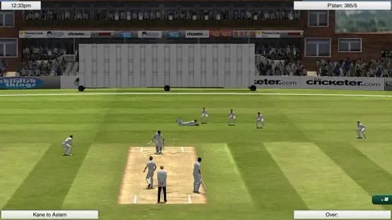 Cricket Captain 2018 — Screenshoty
