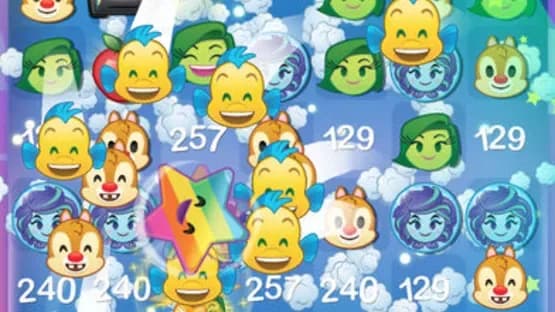 Disney Emoji Blitz — Screenshots
