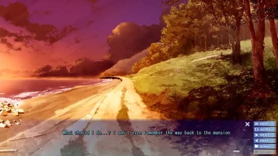 Island — Screenshoty