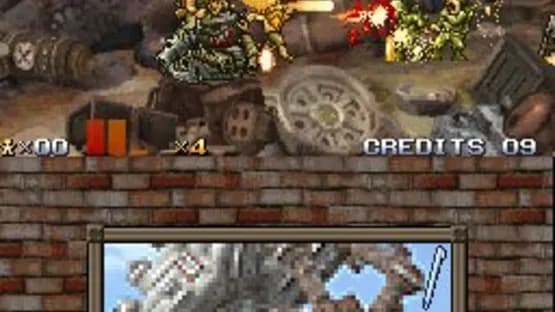 Metal Slug 7 — Screenshots