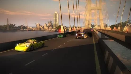 Just Cause 2: Multiplayer Mod — Screenshoty
