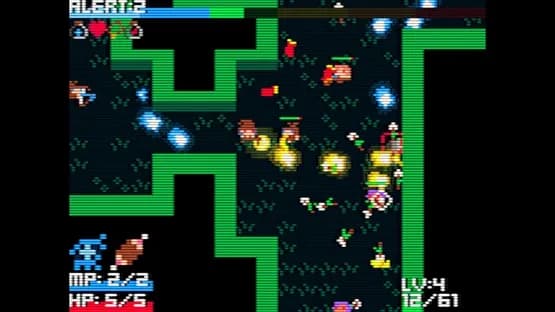 Witchinour — Screenshoty