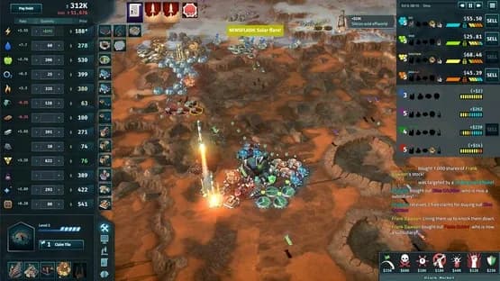 Offworld Trading Company — Screenshots