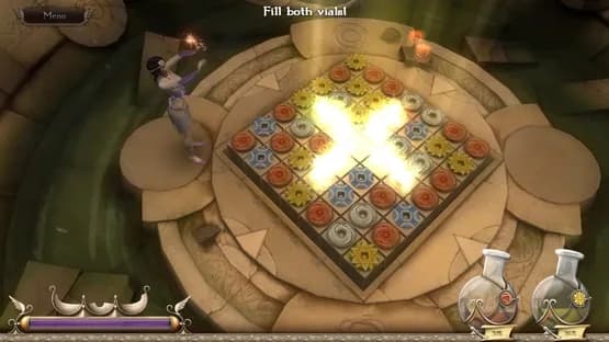 Magical Mysteries: Path of the Sorceress — Screenshoty