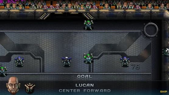 Speedball 2 HD — Screenshots